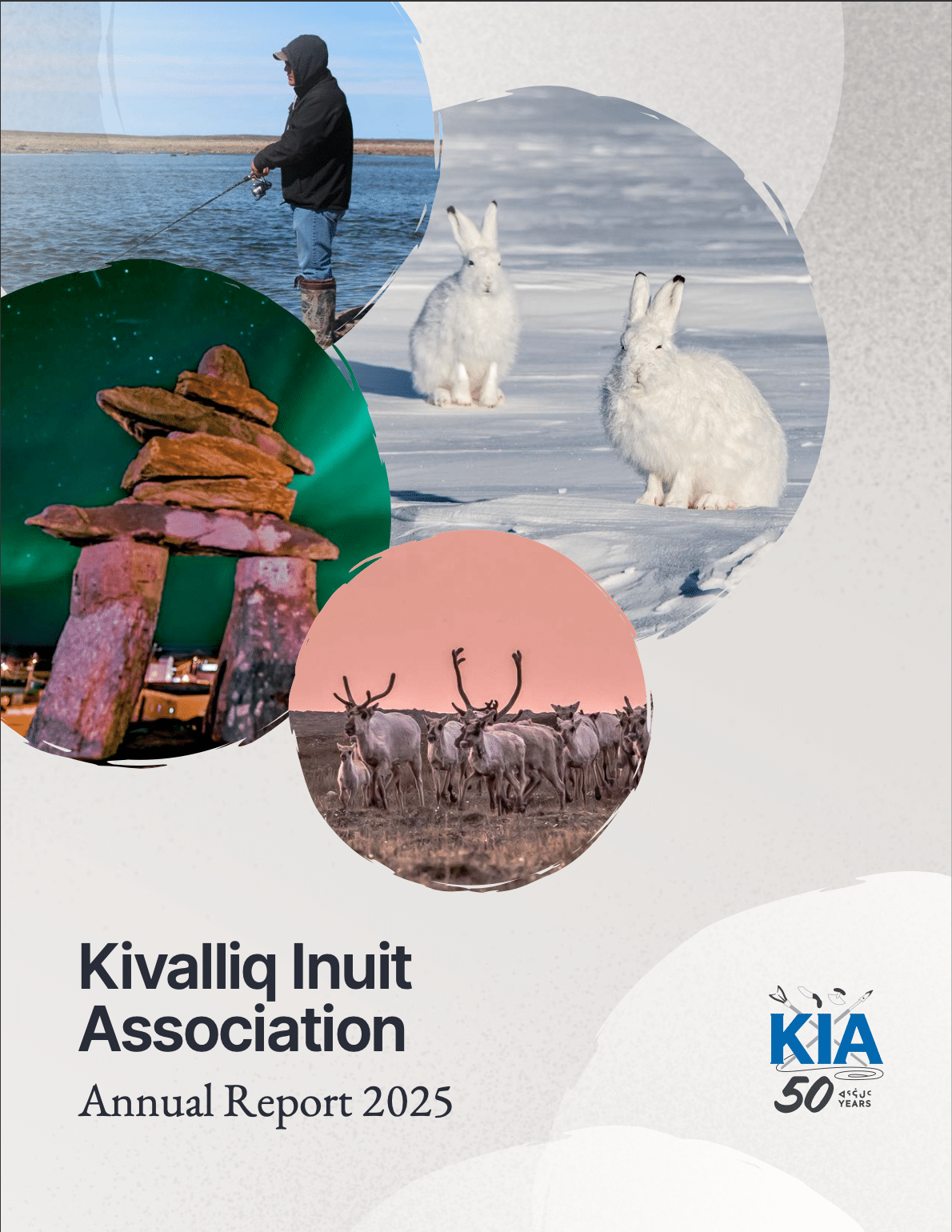 Annual Report 2025 cover