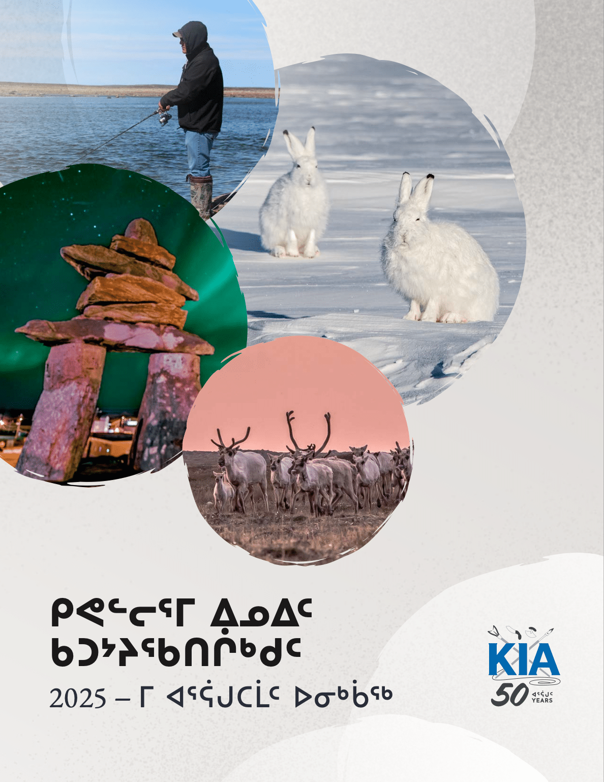Annual Report 2025 cover